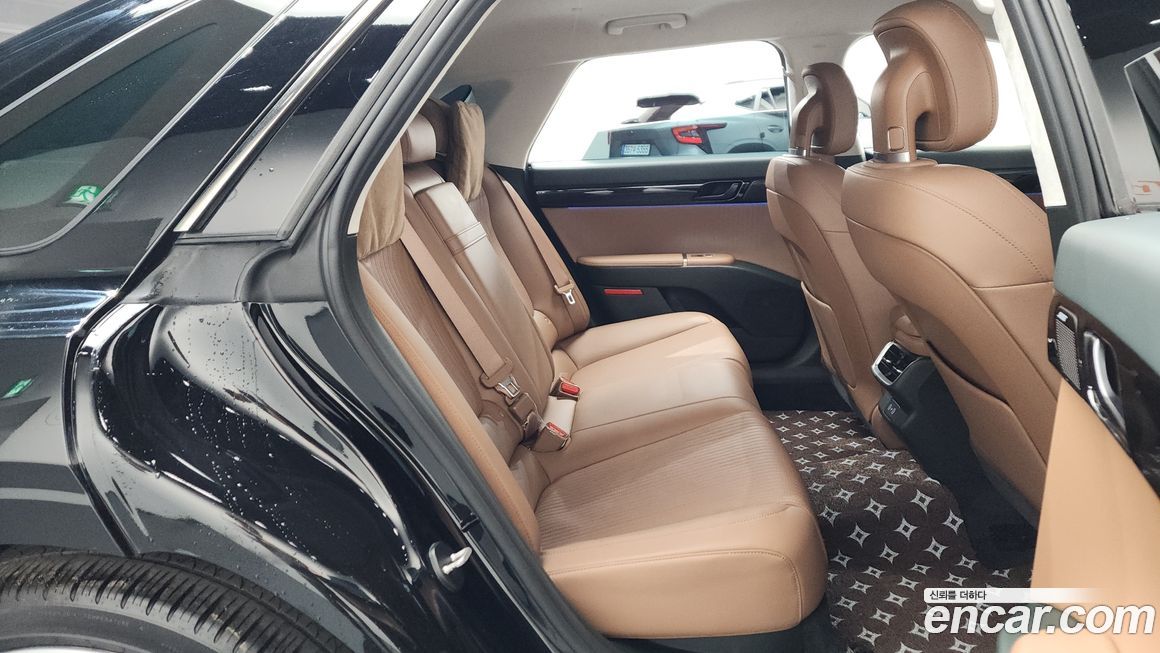 Hyundai Grandeur 2024