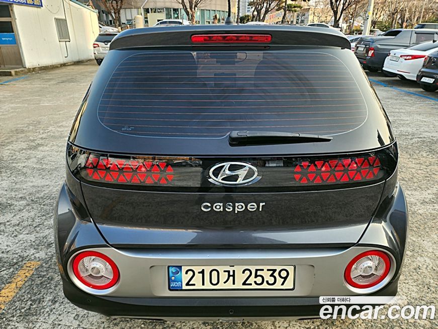 Hyundai Casper 2022