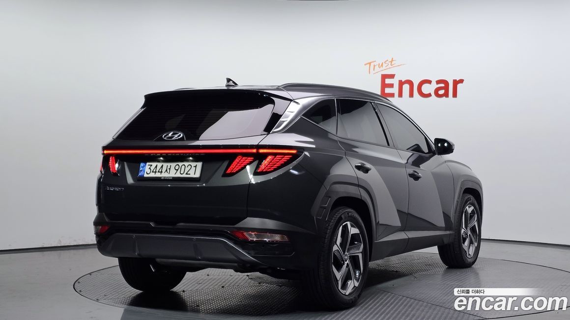 Hyundai Tucson 2022