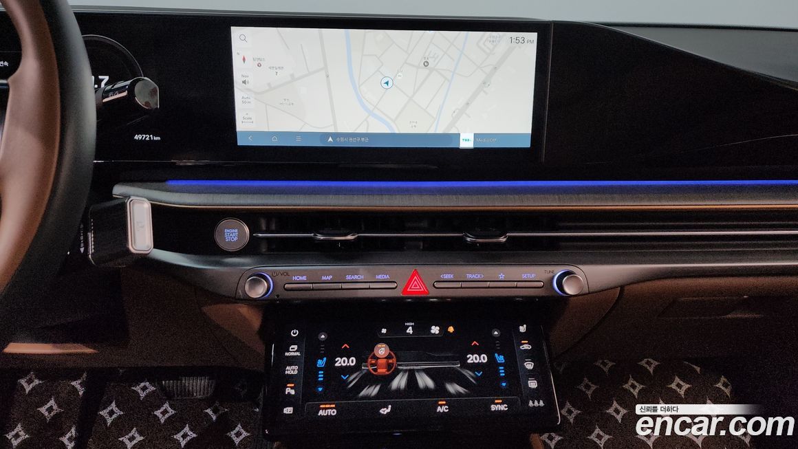 Hyundai Grandeur 2024