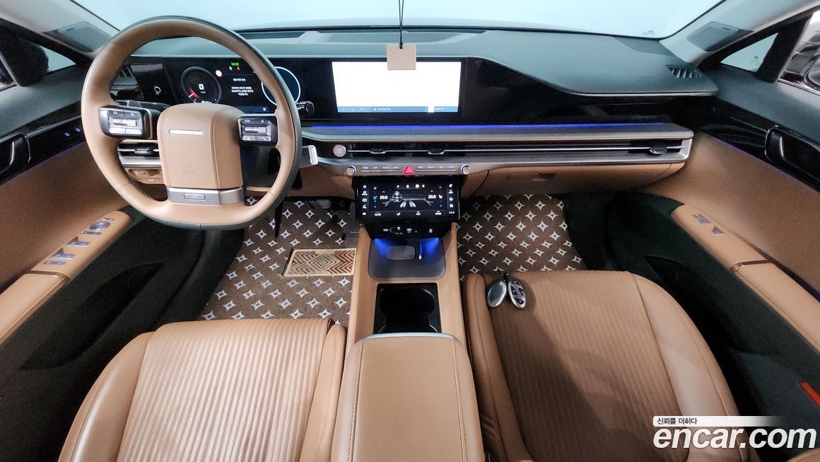 Hyundai Grandeur 2024