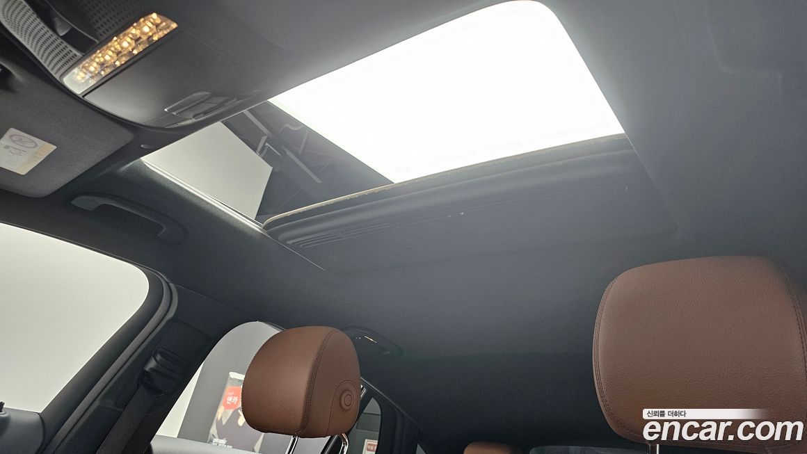 Mercedes-Benz GLC-Class 2021