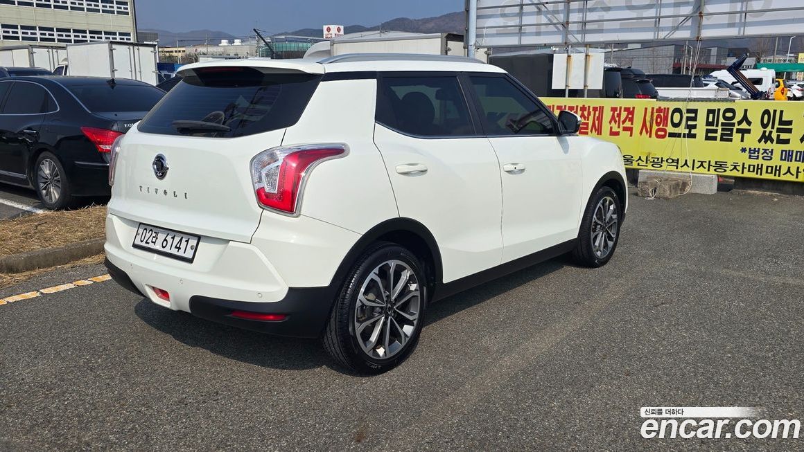 KG_Mobility_Ssangyong TIBOLI 2018