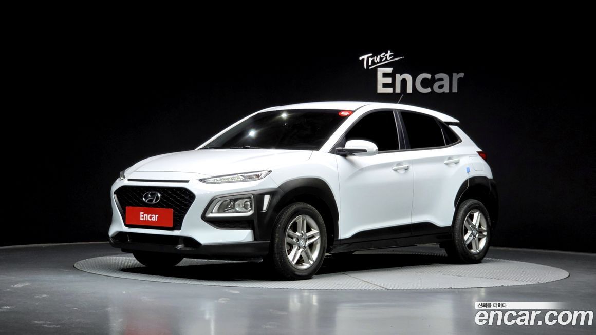 Hyundai Kona 2018