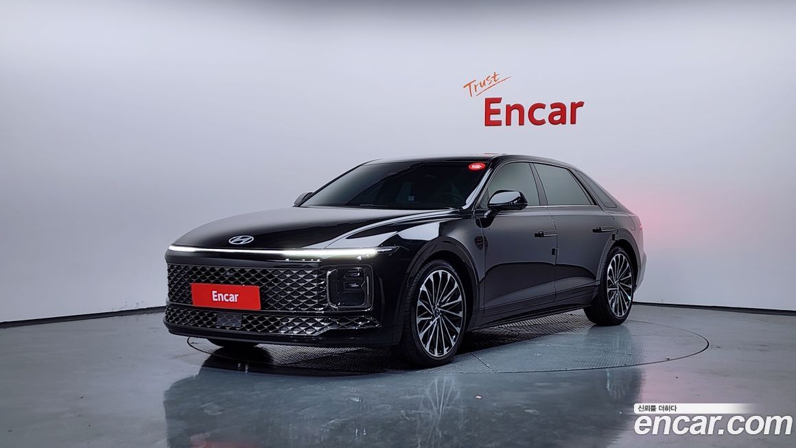 Hyundai Grandeur 2024