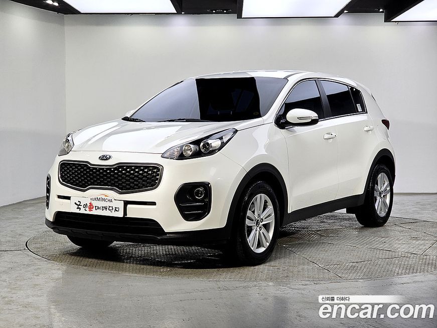 Kia Sportage 2018