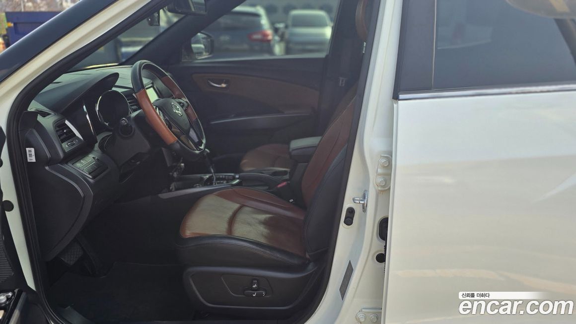 KG_Mobility_Ssangyong TIBOLI 2018