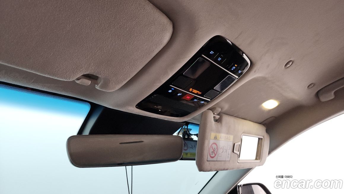 Hyundai Grandeur 2024