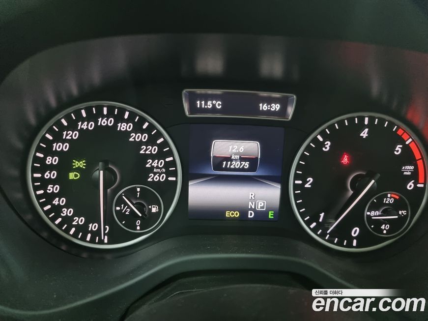 Mercedes-Benz A-Class 2014