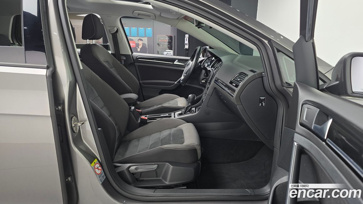 Volkswagen Golf 2014