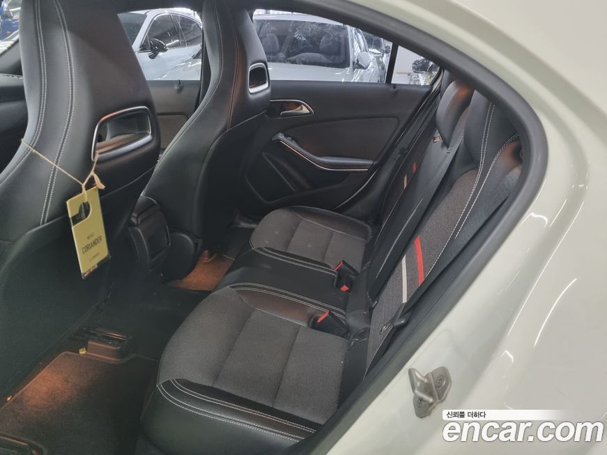 Mercedes-Benz A-Class 2014