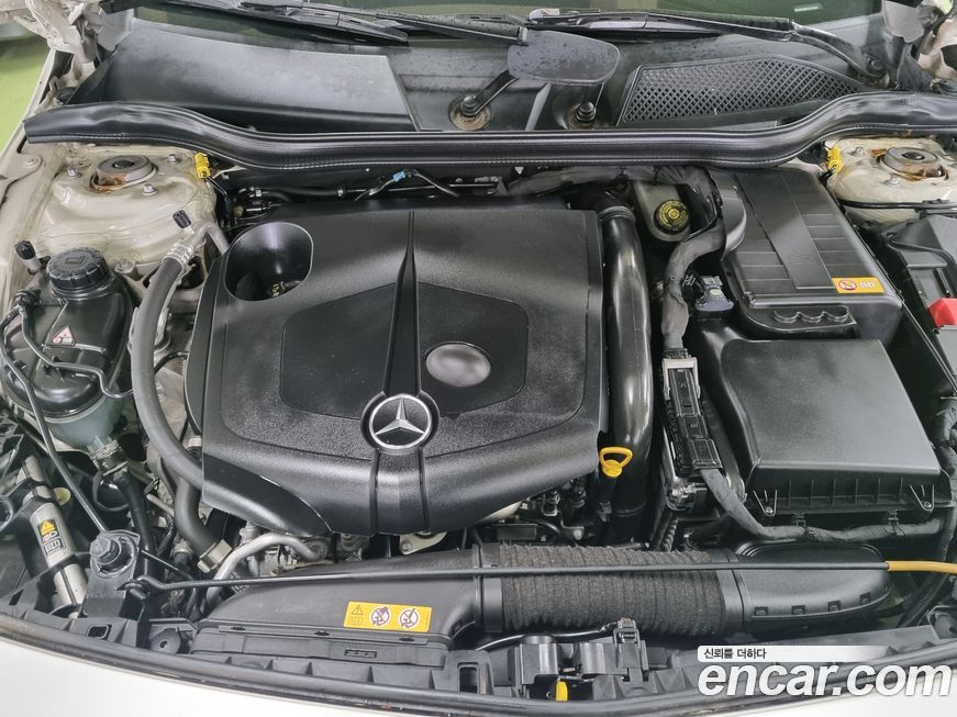 Mercedes-Benz A-Class 2014