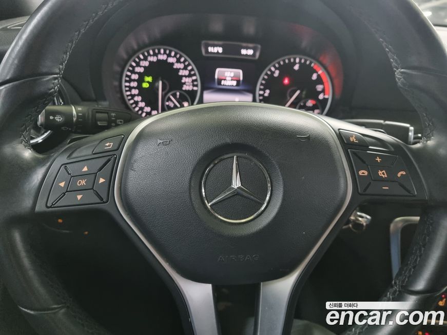 Mercedes-Benz A-Class 2014