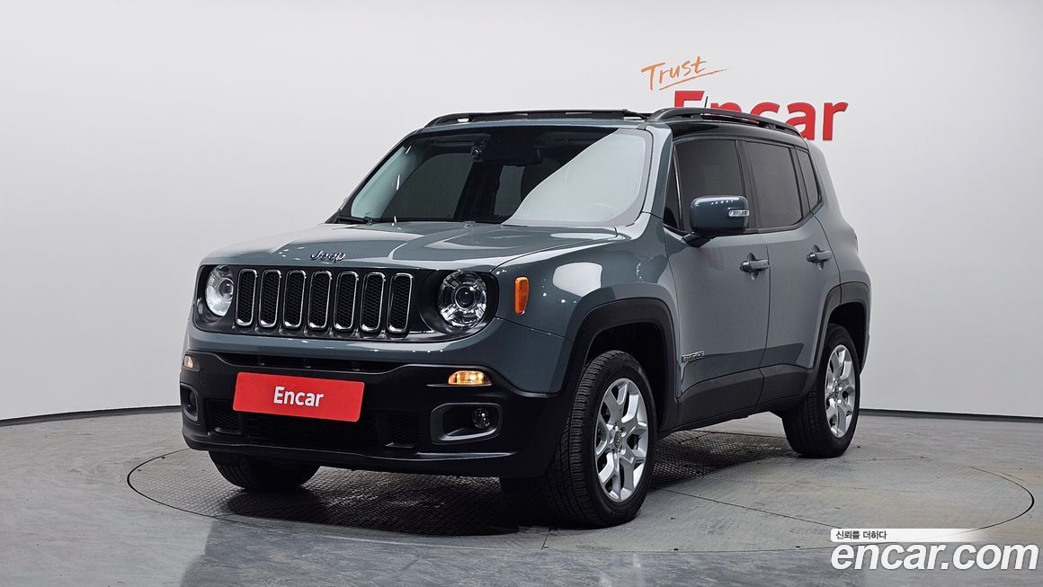Jeep Renegade 2016