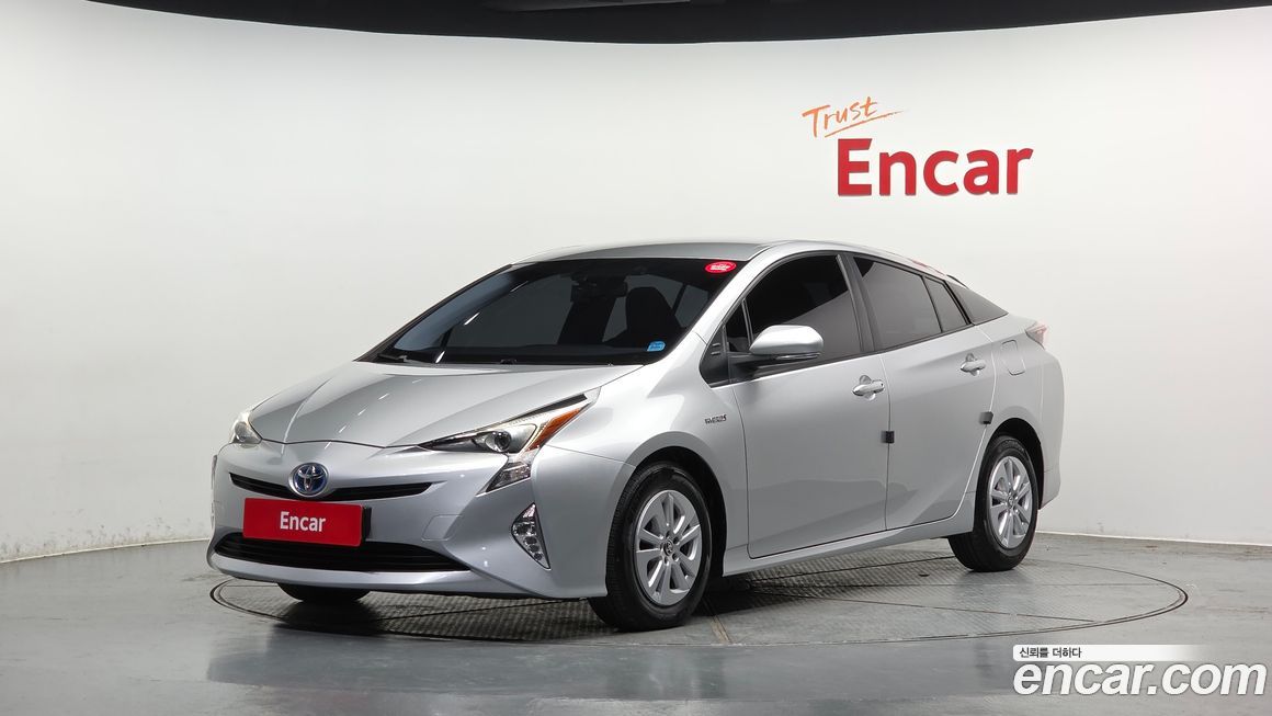 Toyota Prius 2018