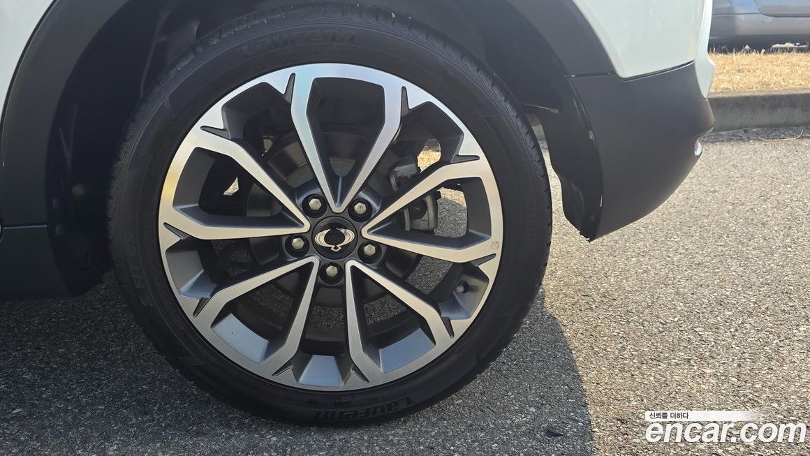 KG_Mobility_Ssangyong TIBOLI 2018