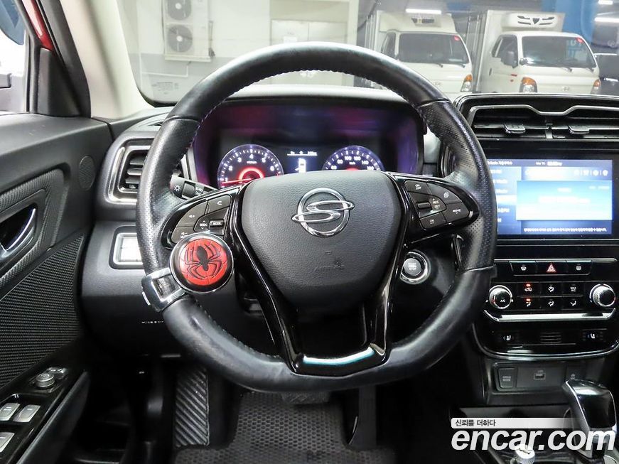 KG_Mobility_Ssangyong TIBOLI 2022