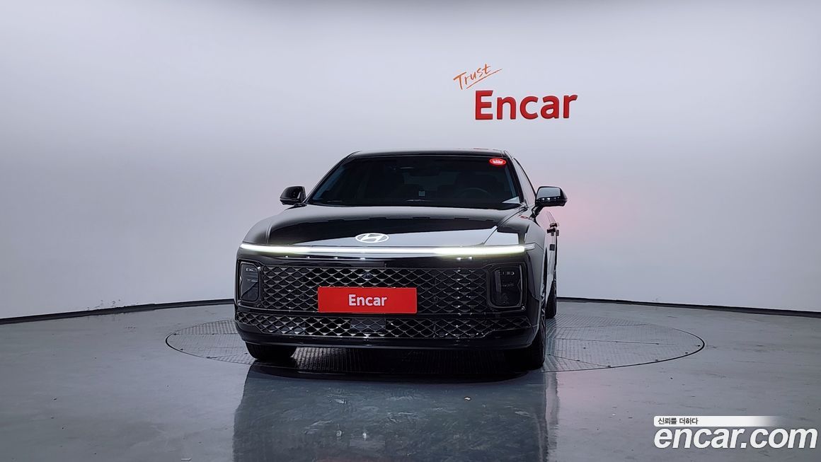 Hyundai Grandeur 2024