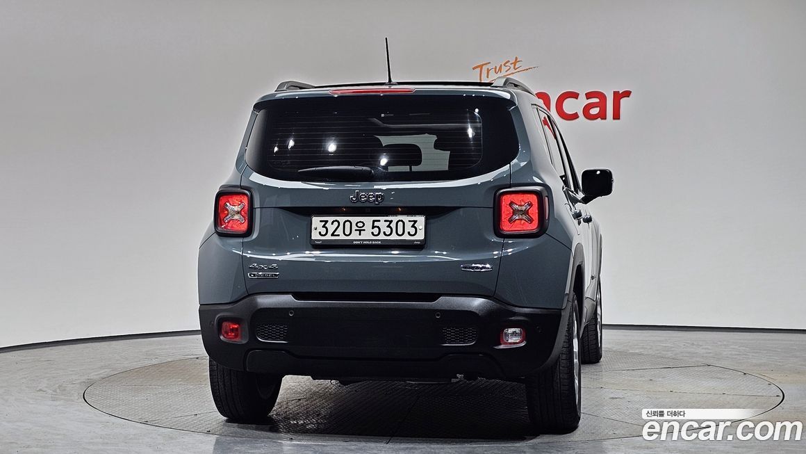 Jeep Renegade 2016