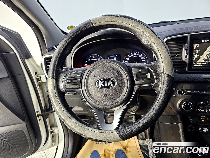 Kia Sportage 2018