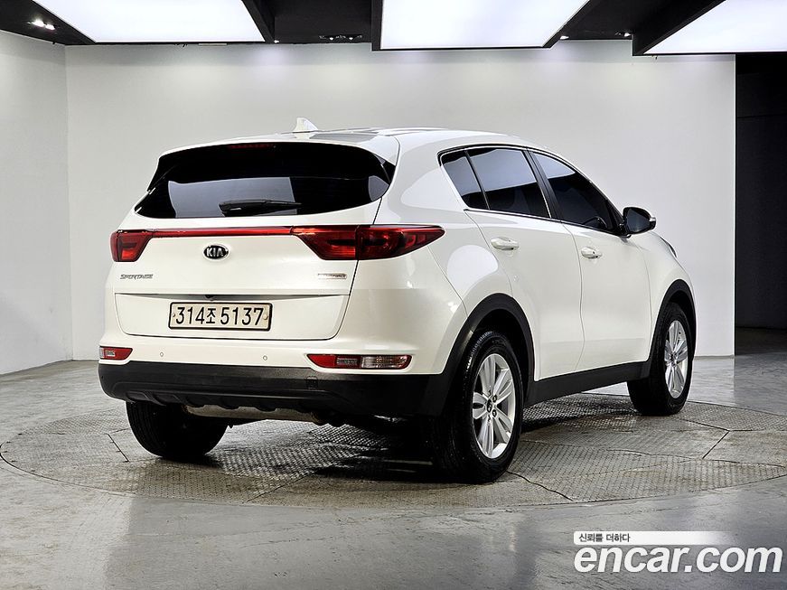 Kia Sportage 2018