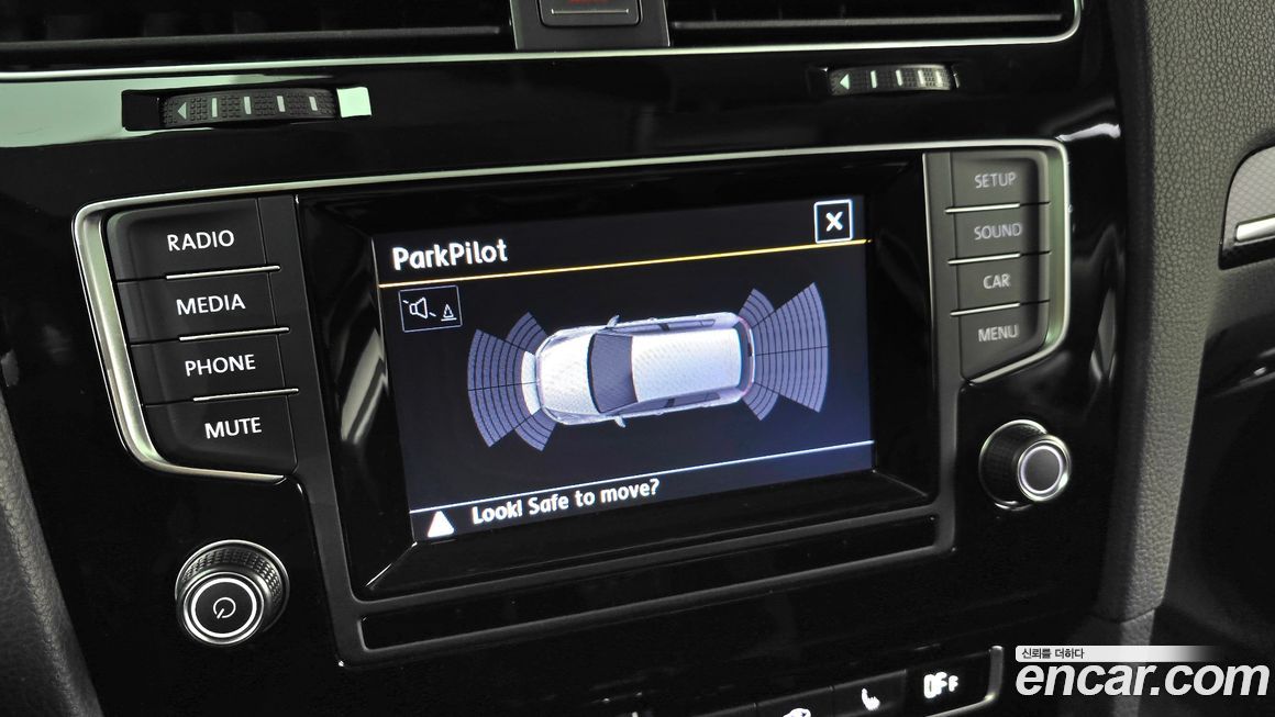 Volkswagen Golf 2014