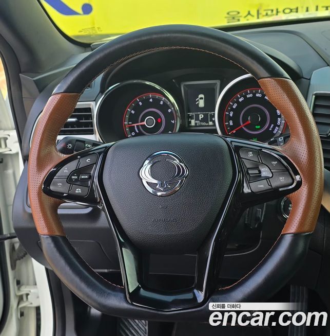 KG_Mobility_Ssangyong TIBOLI 2018