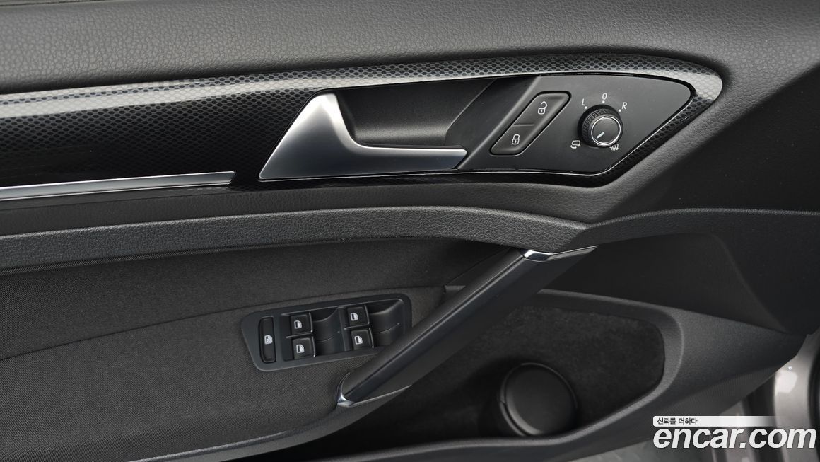 Volkswagen Golf 2014