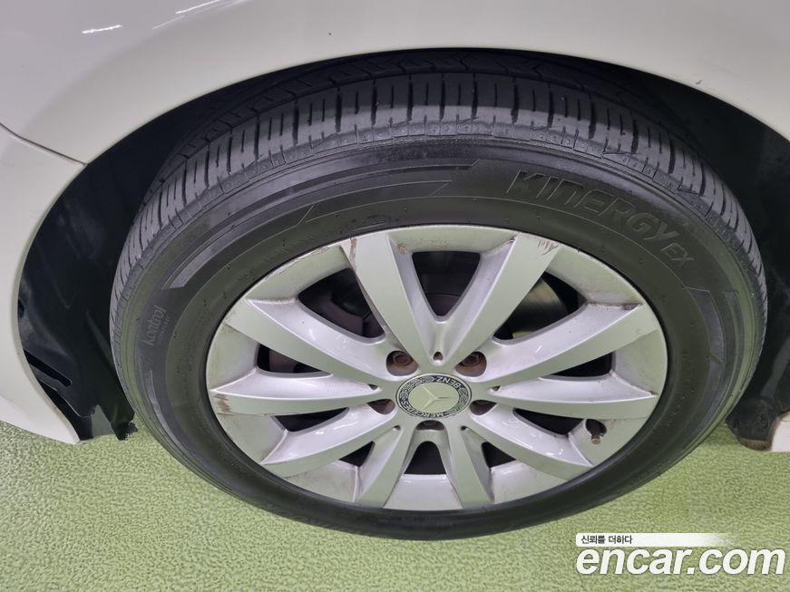 Mercedes-Benz A-Class 2014