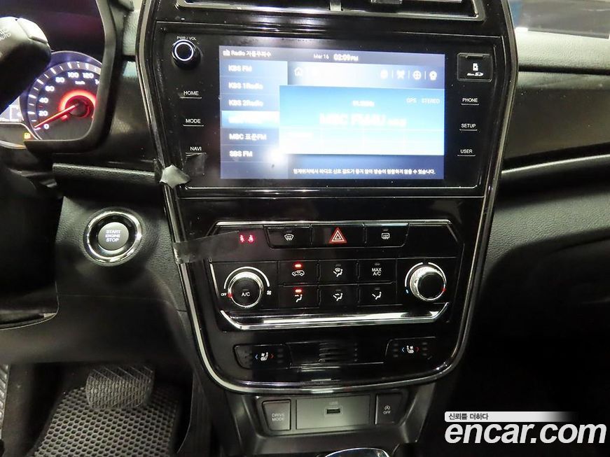 KG_Mobility_Ssangyong TIBOLI 2022