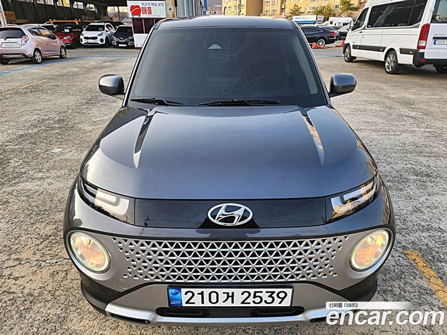 Hyundai Casper 2022
