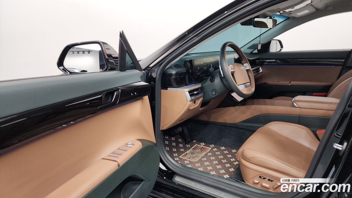 Hyundai Grandeur 2024