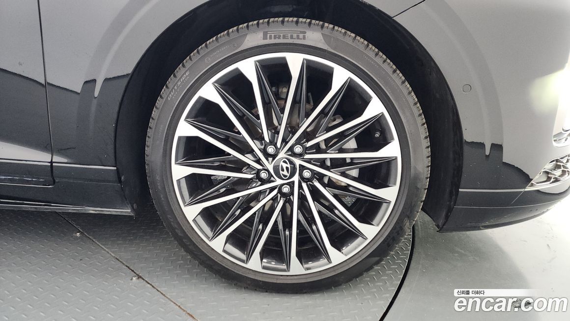 Hyundai Grandeur 2024