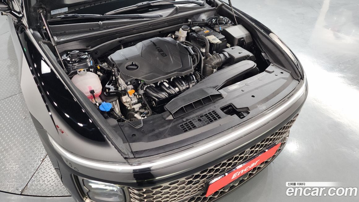 Hyundai Grandeur 2024