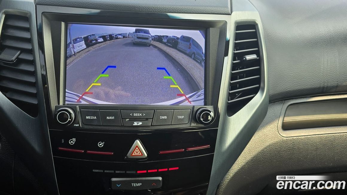 KG_Mobility_Ssangyong TIBOLI 2018