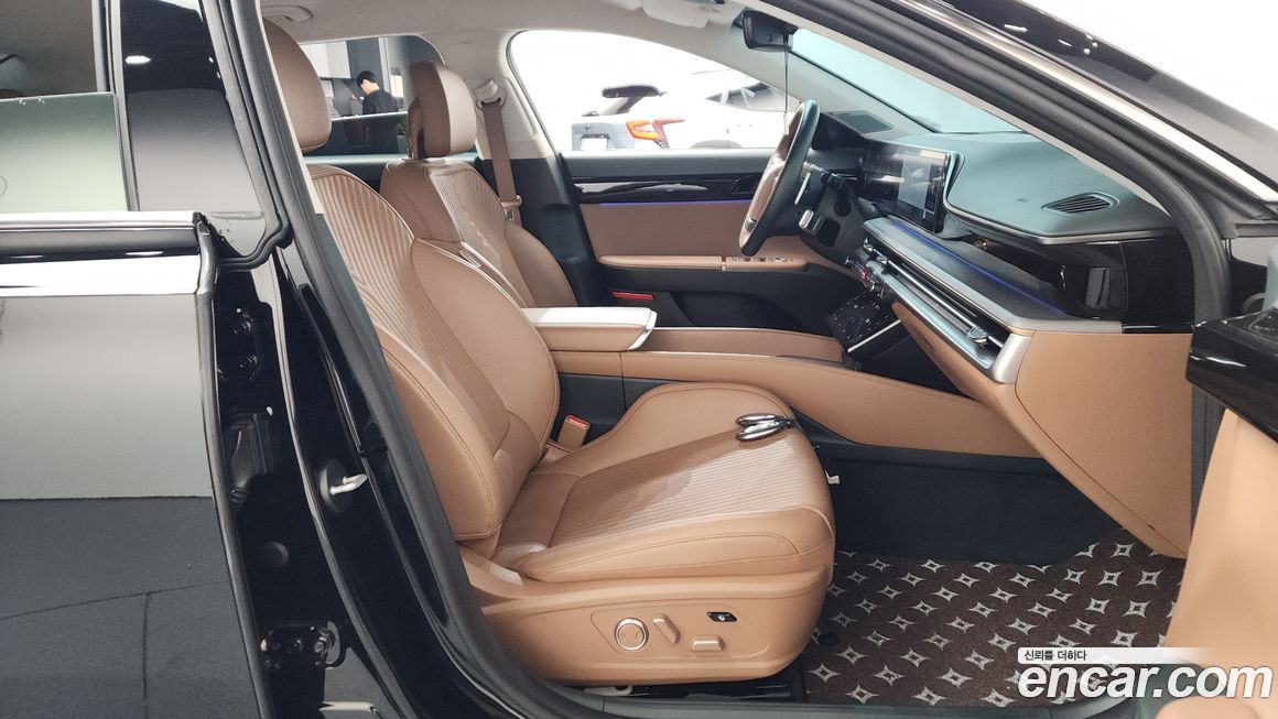 Hyundai Grandeur 2024