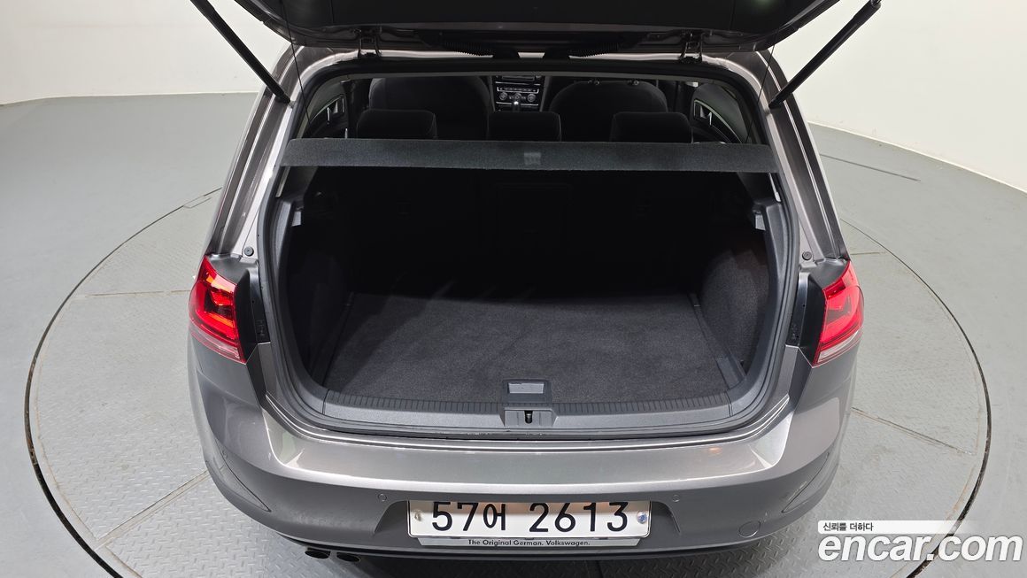 Volkswagen Golf 2014