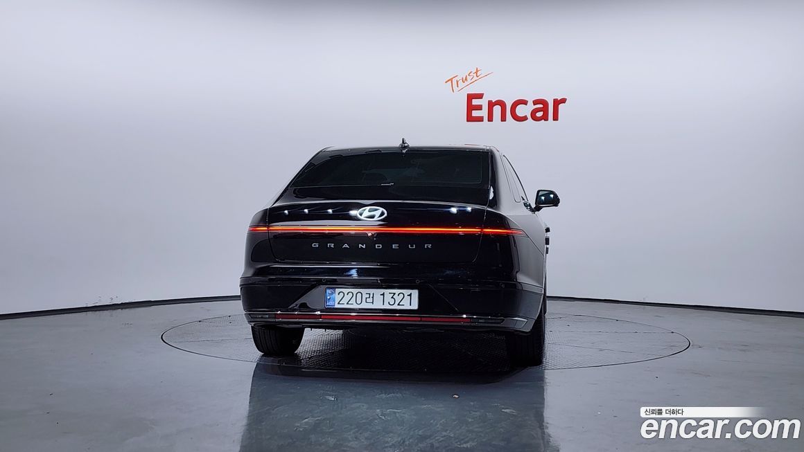 Hyundai Grandeur 2024