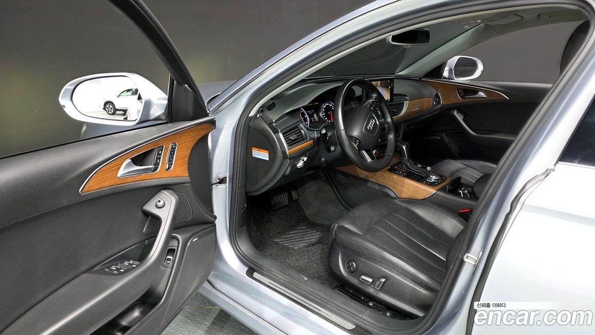 Audi A6 2016