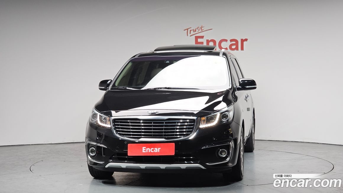 Kia Canival 2016