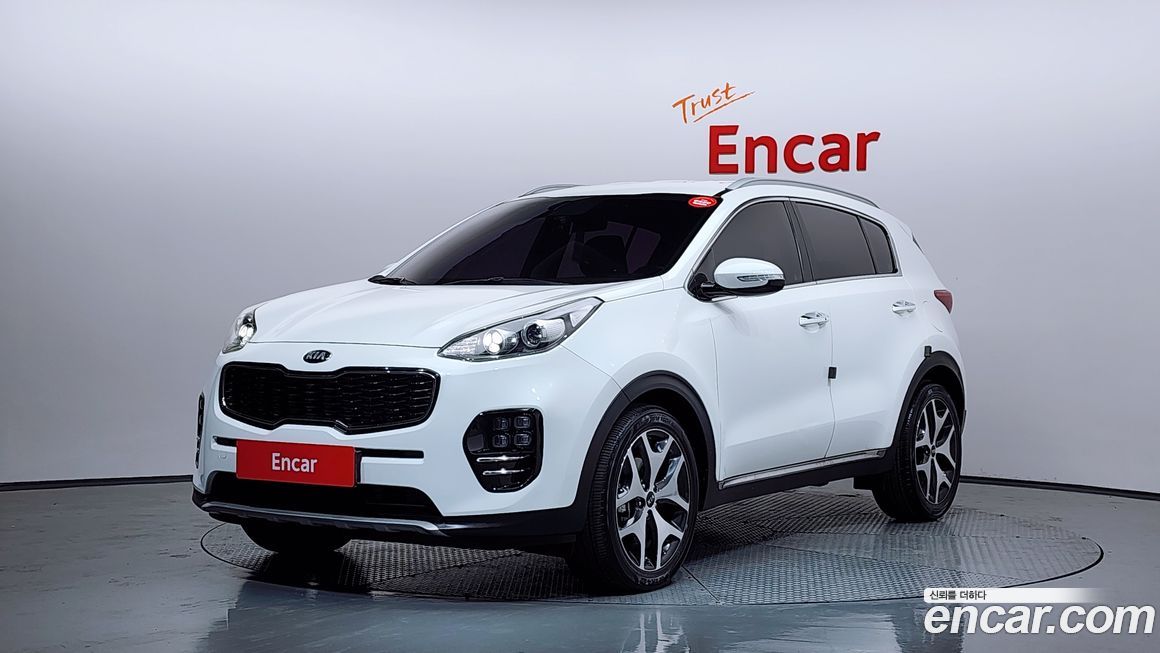 Kia Sportage 2018