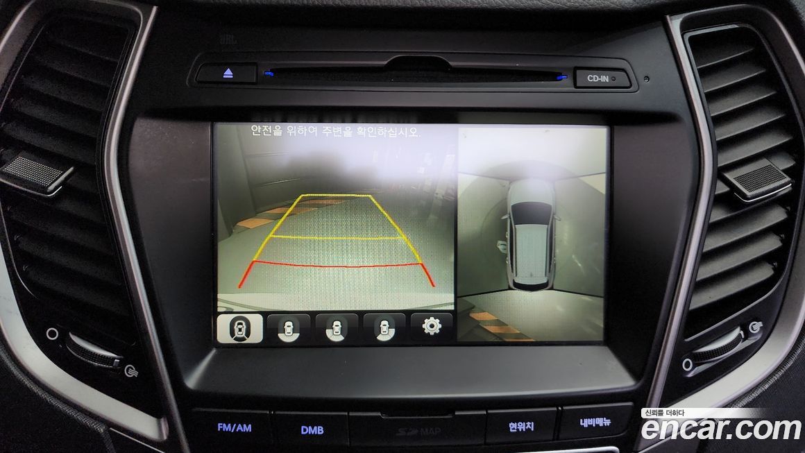 Hyundai Santafe 2016