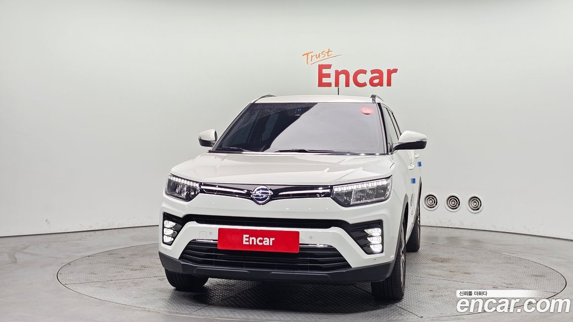 KG_Mobility_Ssangyong TIBOLI 2022