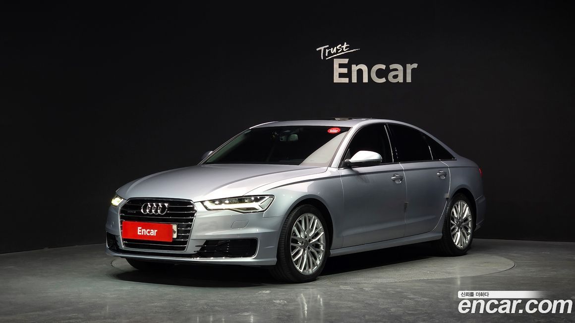 Audi A6 2016