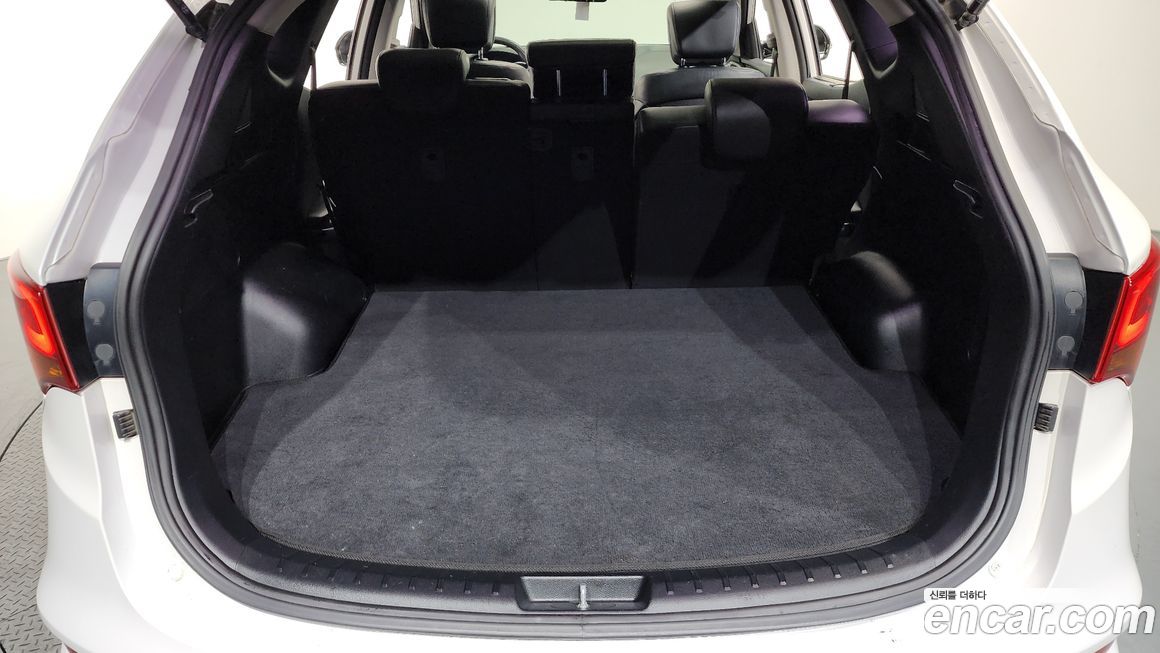 Hyundai Santafe 2016