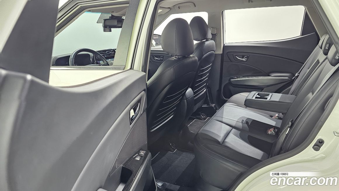 KG_Mobility_Ssangyong TIBOLI 2022