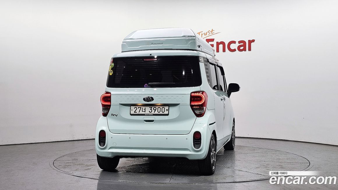 Kia RAY 2018