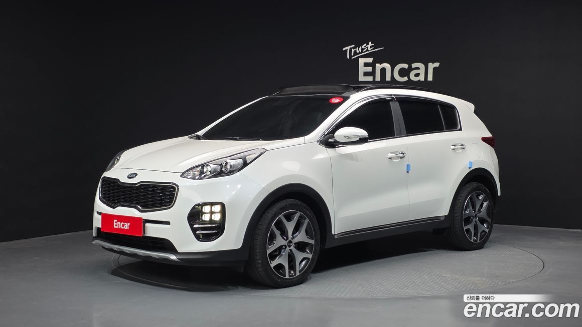 Kia Sportage 2017