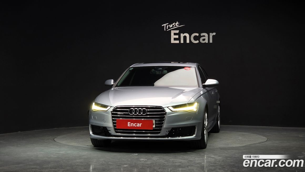 Audi A6 2016