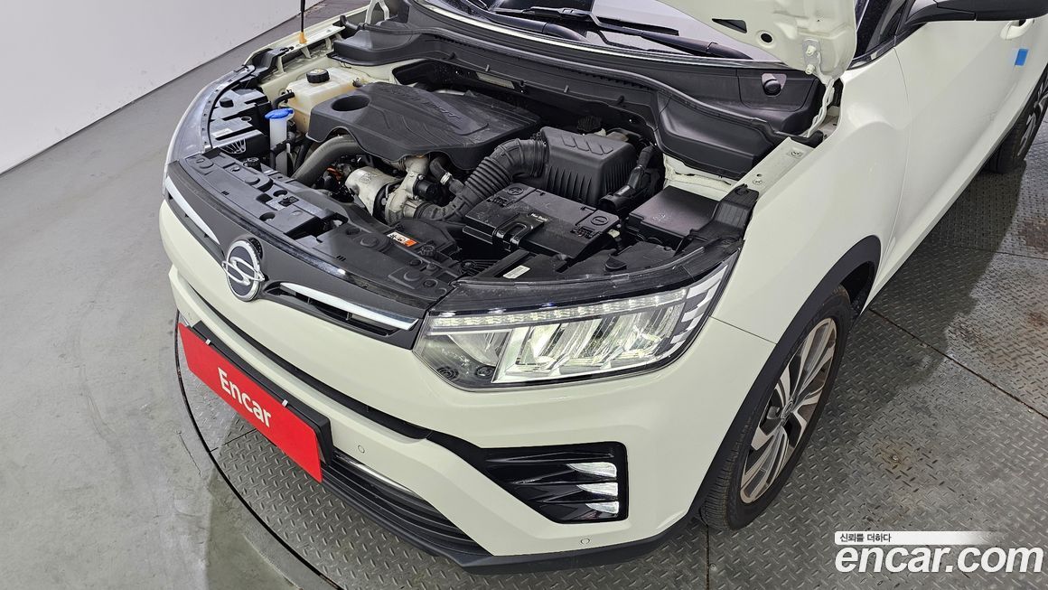 KG_Mobility_Ssangyong TIBOLI 2022